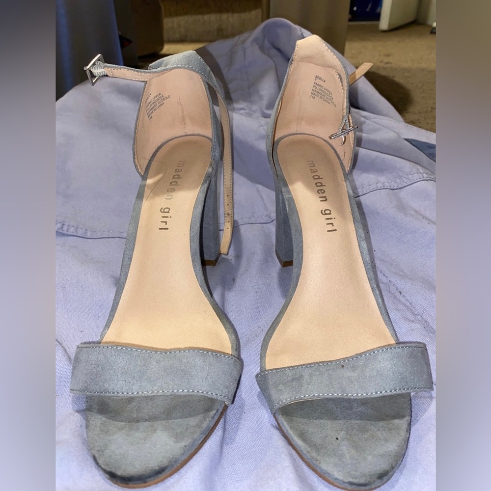 Blue Heels